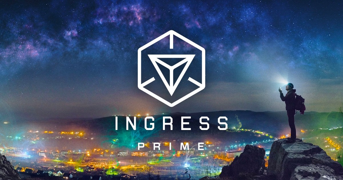 Ingress 的第13年:活动连发花样多多,NIAS:课金、日活、吸新、留存、回笼老人…我们全都想要-茶几部落